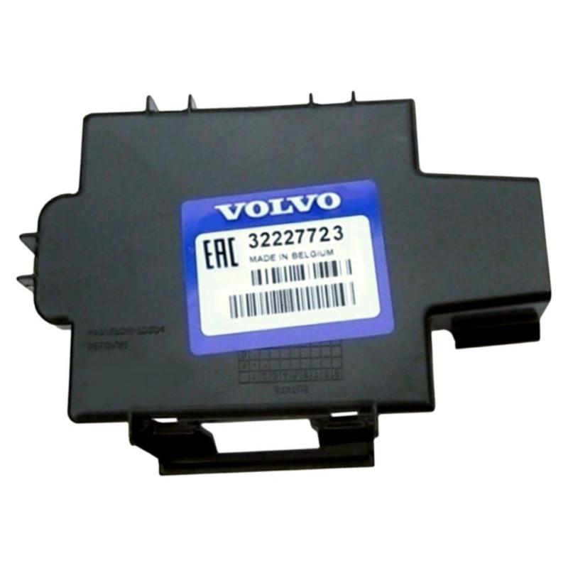 VOLVO S60 III lewa pokrywa...