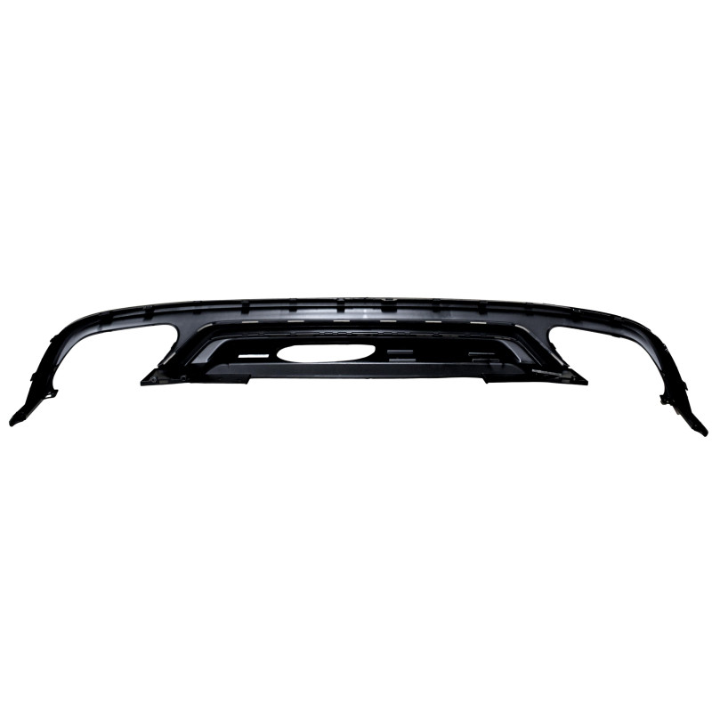 VOLVO S60 III V60 II spoiler dyfuzor zderzaka tyl R-Design OE 31690528
