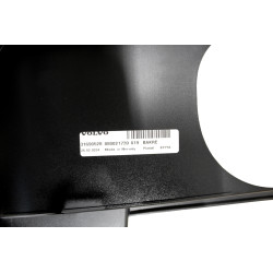 VOLVO S60 III V60 II spoiler dyfuzor zderzaka tyl R-Design OE 31690528