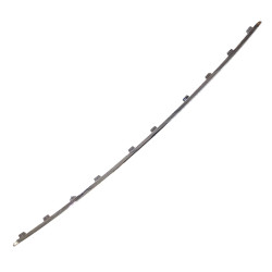 VOLVO S60 III V60 II spoiler listwa chrom zderzaka tyl Inscription OE 31455534