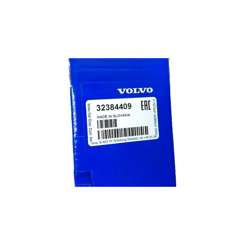 VOLVO EX40 XC40 prawy silownik elektryczny klapy bagaznika OE 32384409