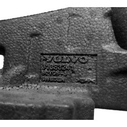 VOLVO S90 V90 V90CC pianka absorber zderzaka przod OE 31383241