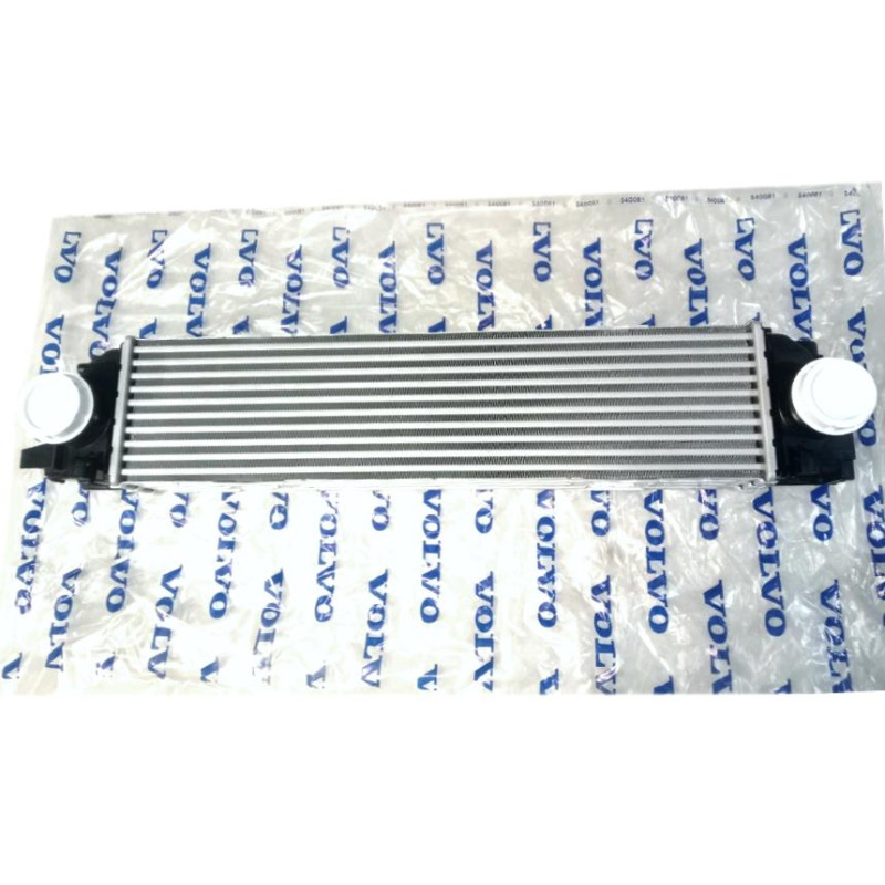 VOLVO EX40 XC40 chlodnica powietrza dolot intercooler OE 31439780 32249933