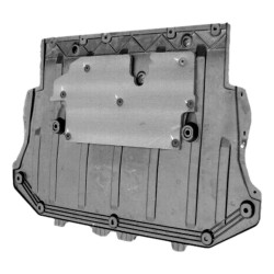 VOLVO C40 EX40 XC40 EV plyta oslona ukladu napedowego przod OE 31694433