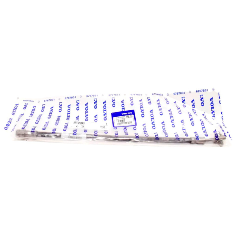 VOLVO XC40 elastyczny przewod hamulcowy prawy lewy tyl OE 31658255