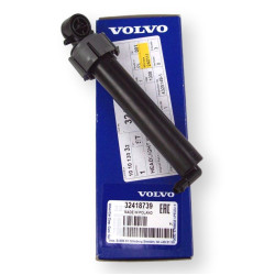 VOLVO S60 III V60 II lewy spryskiwacz lampy reflektora OE 32418739