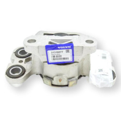 VOLVO XC60 I lewa gorna poduszka silnika skrzyni B6324S B6304T OE 31316877