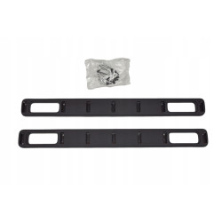 VOLVO V70 XC70 listwy szyny siatki bagazowej OE 30681835