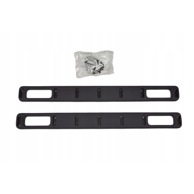 VOLVO V70 XC70 listwy szyny siatki bagazowej OE 30681835