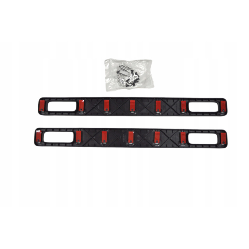 VOLVO V70 XC70 listwy szyny siatki bagazowej OE 30681835