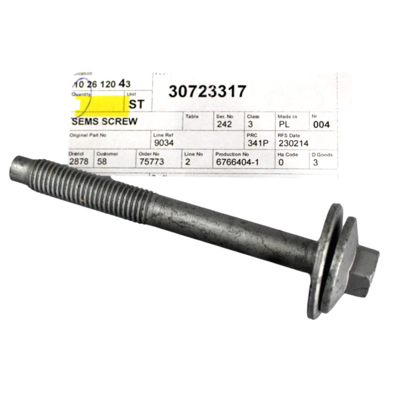 VOLVO XC60 XC70 V70 sruba...