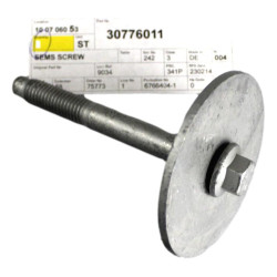 VOLVO V70 XC70 S80 sruba sanek tylnego wozka OE