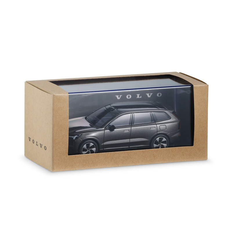 VOLVO model EX90 1:43 Platinum Grey OE 32251769