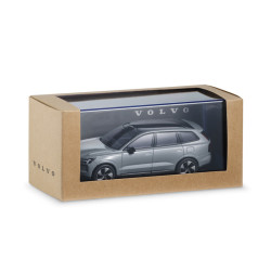 VOLVO model EX90 1:43 Vapour Grey OE 32251768