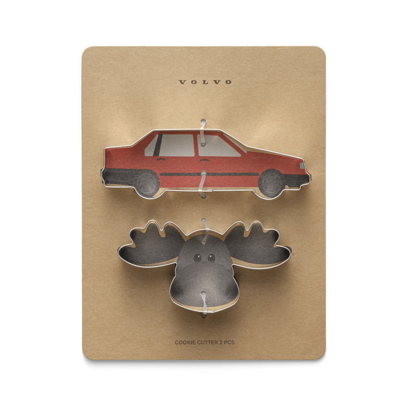 VOLVO foremki do wykrawania...