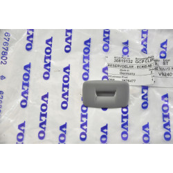 VOLVO S40 tylna spinka podsufitki OE