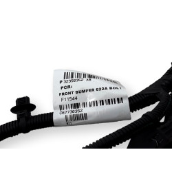 VOLVO XC40 wiazka instalacja zderzaka kamery przod OE 32356352