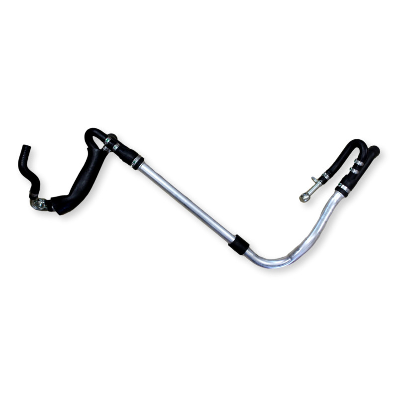 VOLVO rura ukladu...