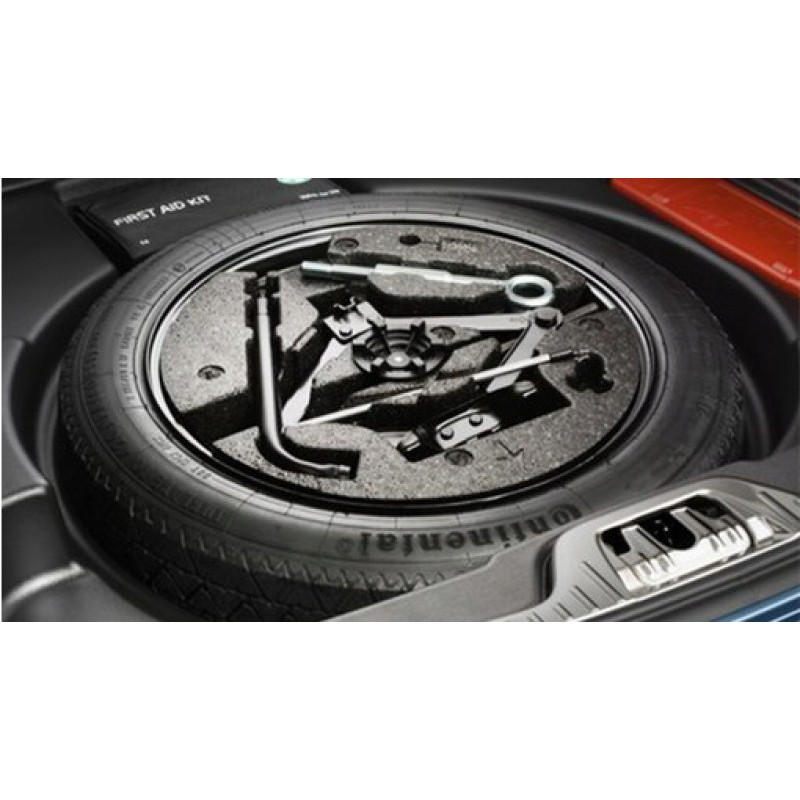 VOLVO S60 II kolo zapasowe...