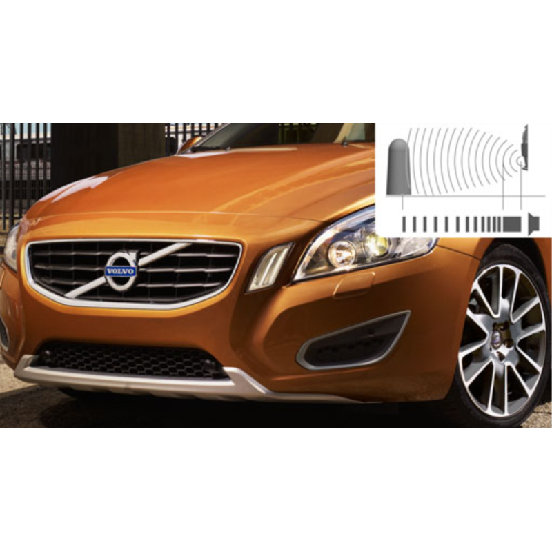 VOLVO S60 S60CC V60 V60CC II zestaw przednie czujniki parkowania OE 3137309