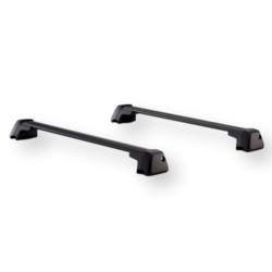 VOLVO XC40 bagaznik dachowy czarny belki poprzeczki OE 32399472