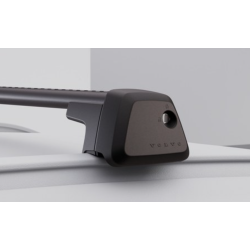 VOLVO XC40 bagaznik dachowy czarny belki poprzeczki OE 32399472