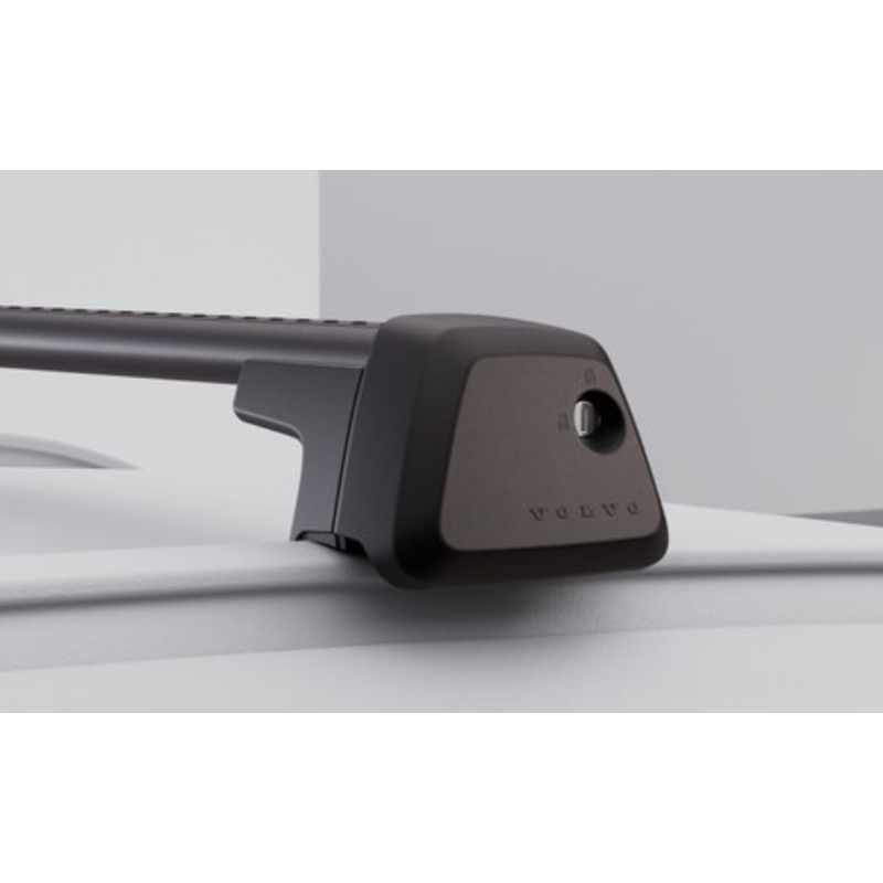 VOLVO XC40 bagaznik dachowy czarny belki poprzeczki OE 32399472