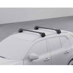 VOLVO XC40 bagaznik dachowy czarny belki poprzeczki OE 32399472