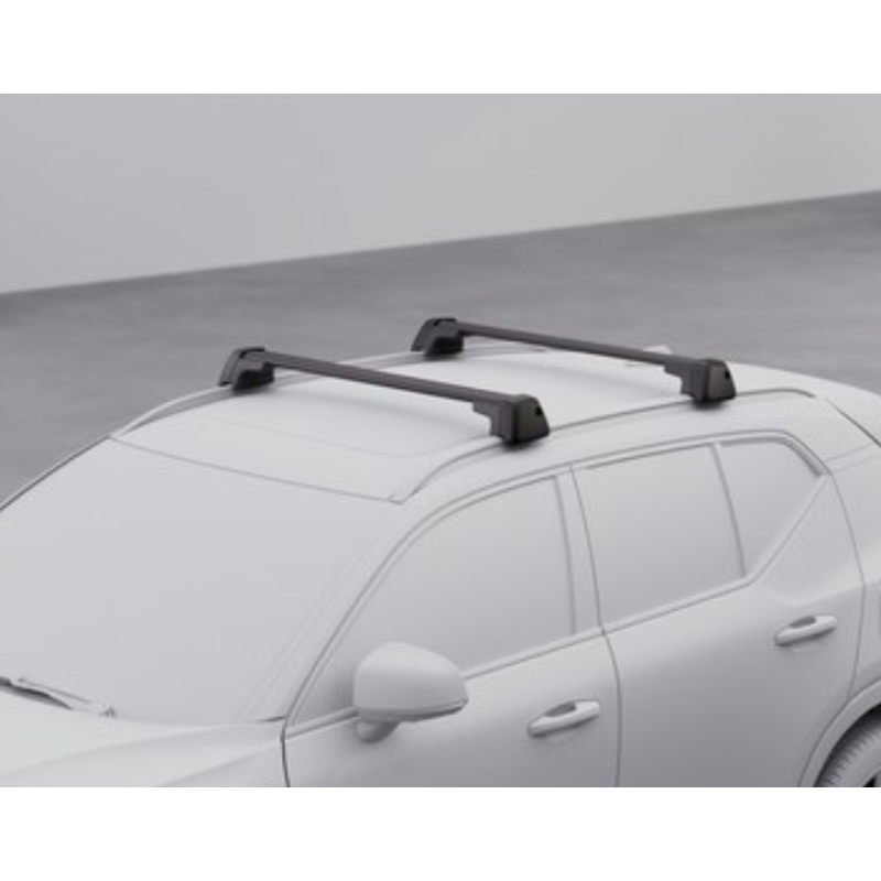 VOLVO XC40 bagaznik dachowy czarny belki poprzeczki OE 32399472