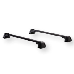 VOLVO XC90 II bagaznik dachowy czarny belki poprzeczki OE 32399469