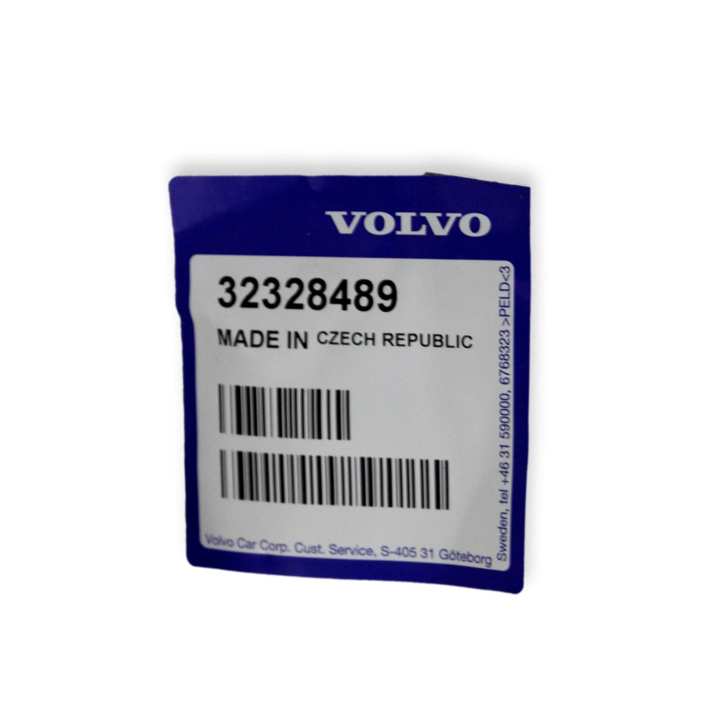 VOLVO XC90 II listwa ozdobna drzwi lewy przod drewno Grey Ash OE 32328489
