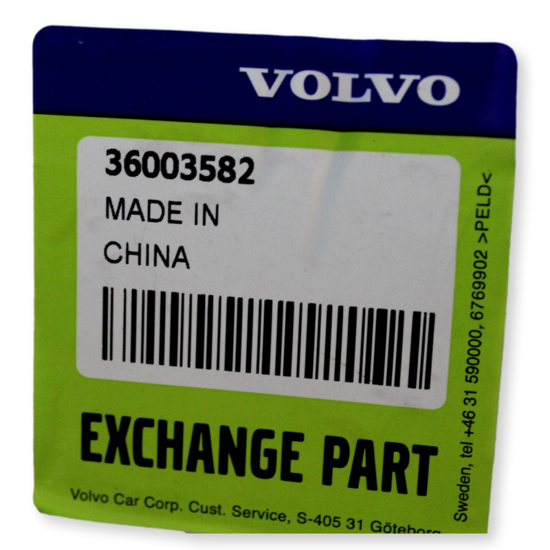 VOLVO S60 V60 S90 V90 XC60 XC90 II przetwornica falownik plugin OE 36003582