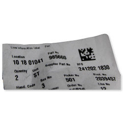 VOLVO nakretka zawieszenia M14x15,9 OE 985660