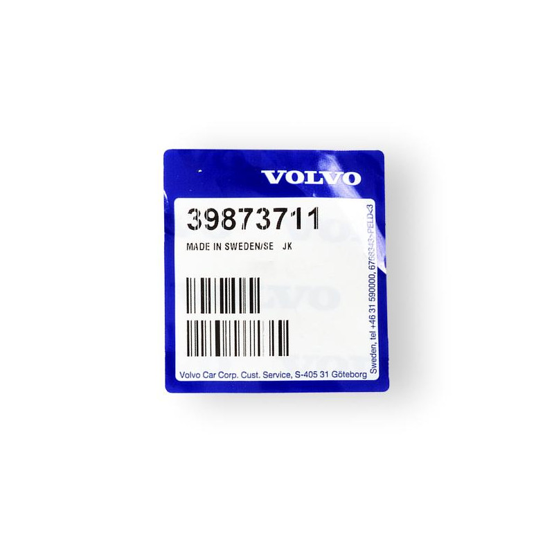 VOLVO S60 lewa przelotka pasa bezp arena oak OE 39873711