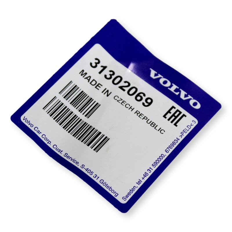 VOLVO S80 V70 XC60 XC70 przewod wspomagania kierownicy 2.4D OE 31302069