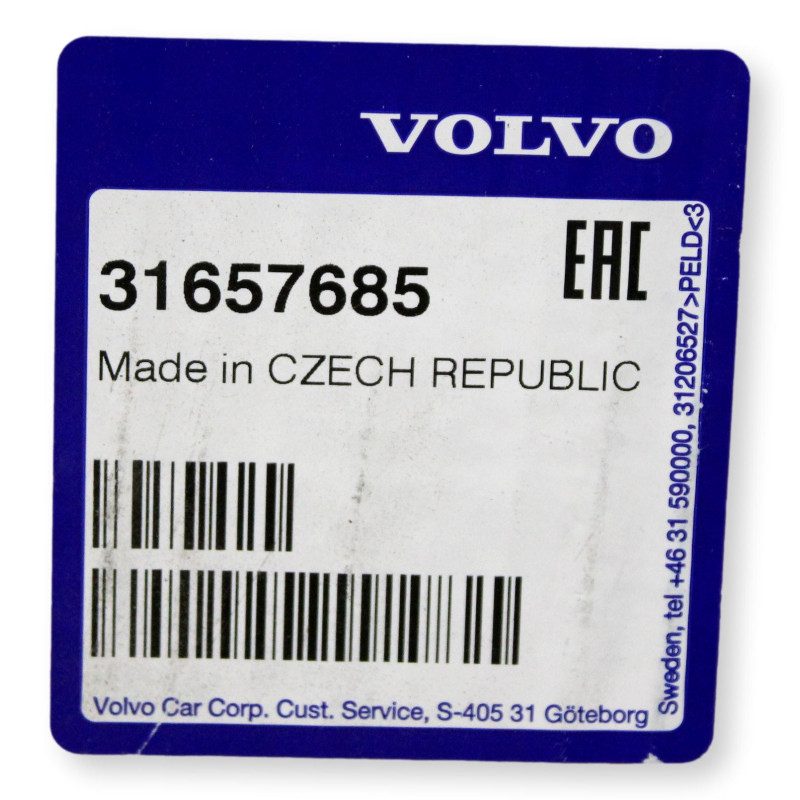 VOLVO XC90 II ramka chlodnicy klimatyzacji kierownica powietrza OE 31657685