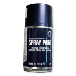VOLVO lakier spray niebieski 498 Caspian Blue 250ml OE 32219477