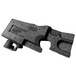 VOLVO S90 V90 prawe mocowanie wspornik zderzaka przod OE 31449145