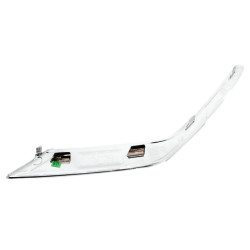 VOLVO S60 III V60 II prawa listwa kratki chrom zderzaka przod OE 31455512