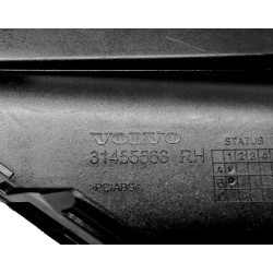VOLVO S60 III V60 II prawa kratka atrapa zderzak przod R-Design OE 31455563