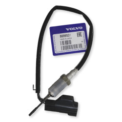 VOLVO C30 S40 V50 C70 czujnik temperatury spalin EGT OE 8699531