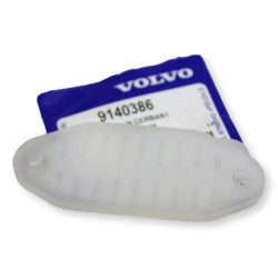 VOLVO 850 S70 C70 V70 XC70 ogranicznik skretu kola bialy OE 9140386