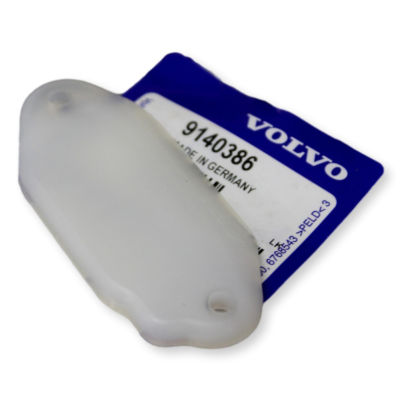 VOLVO 850 S70 C70 V70 XC70 ogranicznik skretu kola bialy OE 9140386