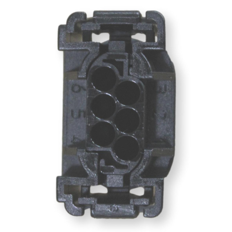 VOLVO kostka 6 PIN czujnika wysokosci przepustnicy amortyzatora OE 9441564