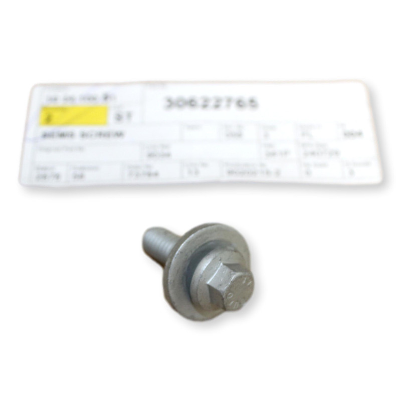 VOLVO sruba wspornika oslony wydechu M8x25 OE 30622765