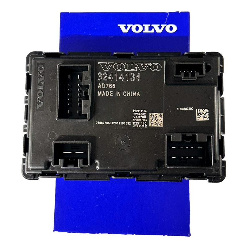 VOLVO S60 V60 S90 V90 XC40 XC60 XC90 II modul hak holowniczy skladany OE