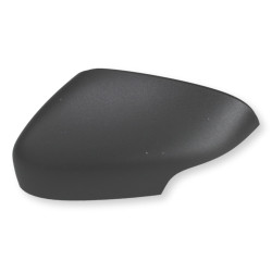 VOLVO C30 lewa pokrywa czasza obudowa lusterka czarna OE 30674245