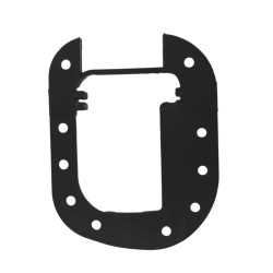 VOLVO V60 V60CC XC60 prawa ramka zaslepki podsufitki OE 30715665