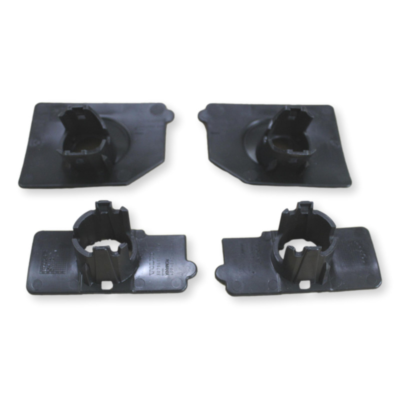 VOLVO XC60 zestaw wsporniki koszyki czujnikow parkowania tyl OE 31201127