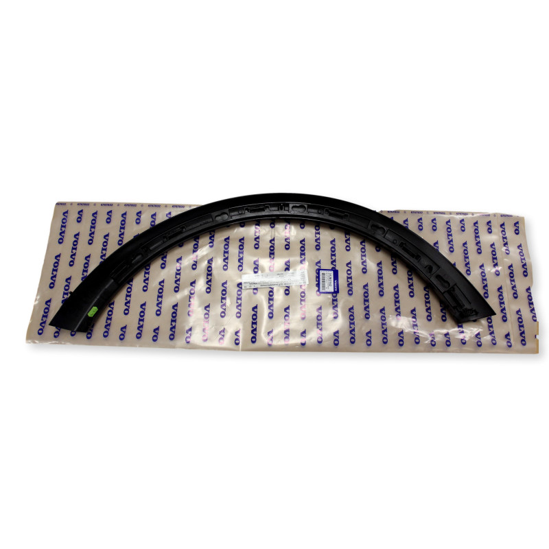 VOLVO C30 listwa nakladka poszerzenie blotnika lewy tyl OE 31283142